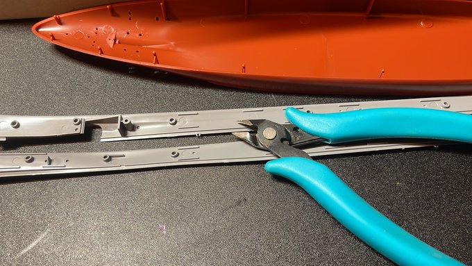 めちゃくちゃ切るの難しいじゃねぇか!😭 