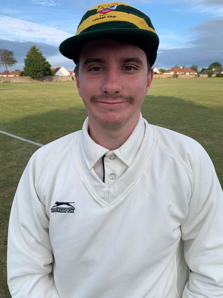TPVcricket's tweet photo. Many congratulations to TPV Capped Player #25. 
Douglas Brunton
#TPVcricket https://t.co/2hBblm5ch9