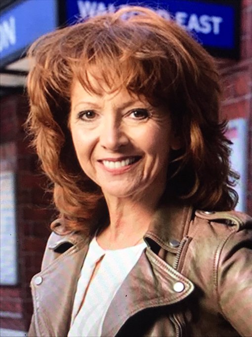 I would like to wish singer, dancer, actress and former Doctor Who star Bonnie Langford a happy 58th birthday today 