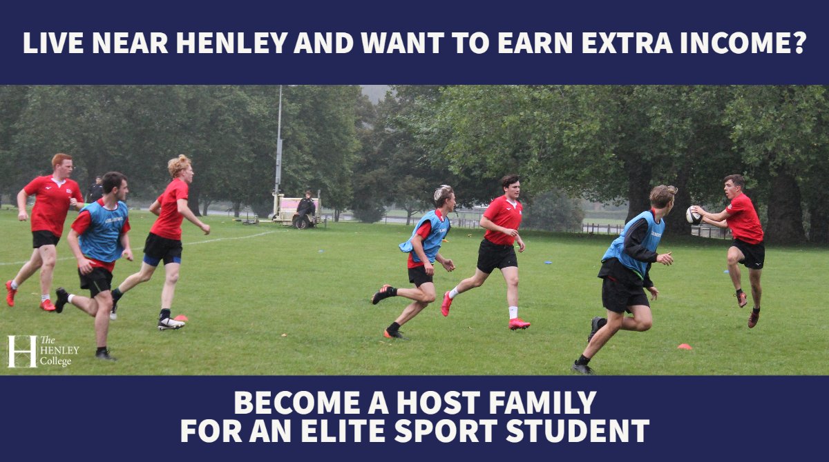 The Henley College tweet media