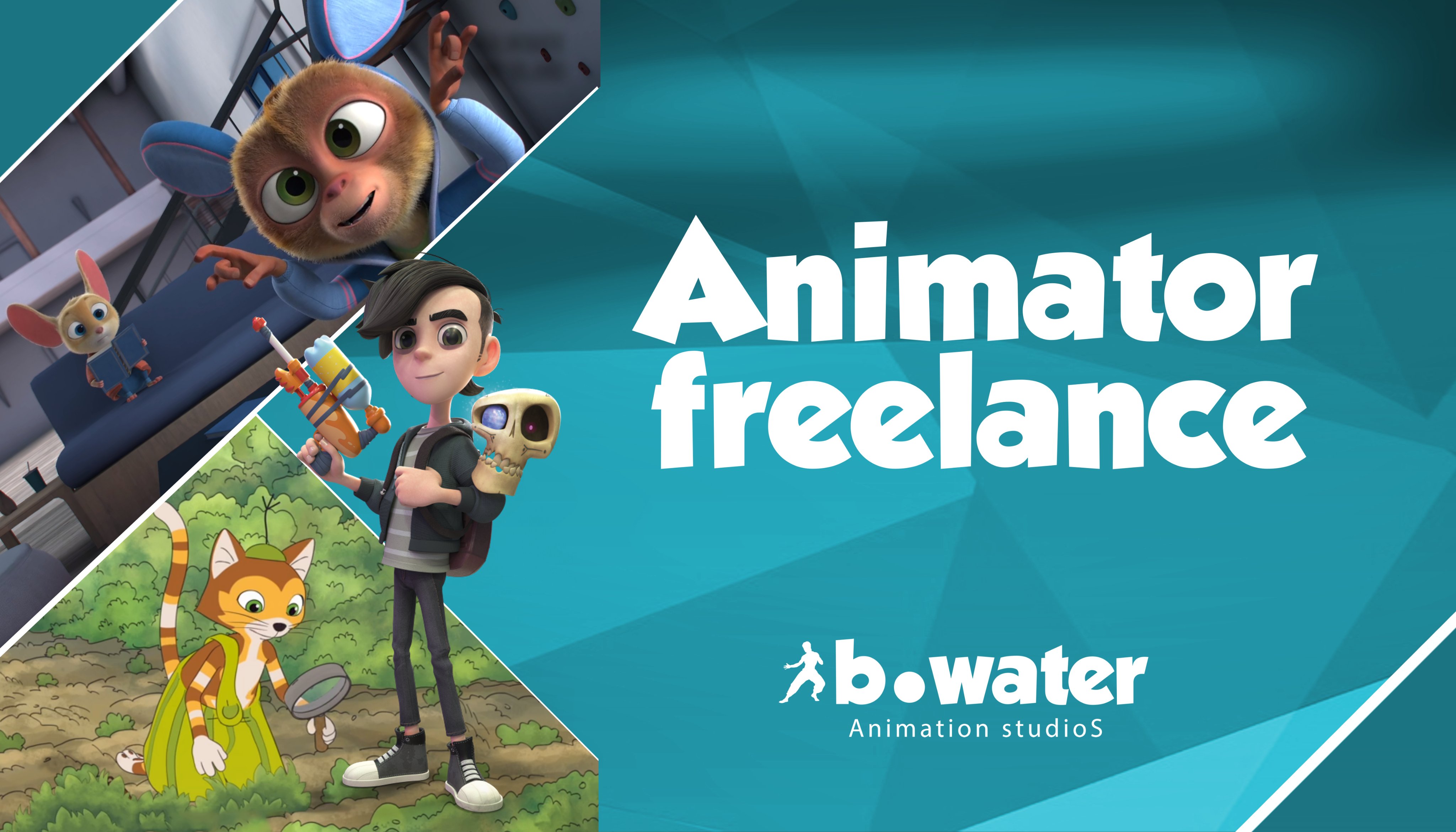 B-Water Animation Studios (@Bwater_Studios) / Twitter