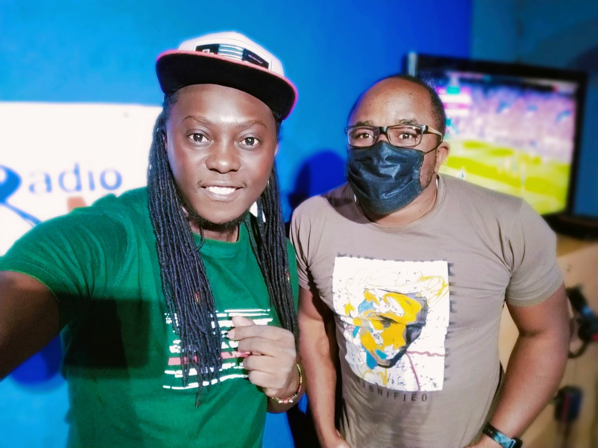 Radio Maisha (@radiomaisha) on Twitter photo Reggae Splash na Tongola Mate na Deejay Patiz. Weekend yako imekuwa vipi? <a href="/Mate_Tongola/">Ma†e †ongola</a> <a href="/deejaypatiz/">DEEJAY PATIZ</a> #ReggaeSplash #RadioZaidiYaRadio Reggae Splash na Tongola Mate na Deejay Patiz. Weekend yako imekuwa vipi? <a href="/Mate_Tongola/">Ma†e †ongola</a> <a href="/deejaypatiz/">DEEJAY PATIZ</a> #ReggaeSplash #RadioZaidiYaRadio