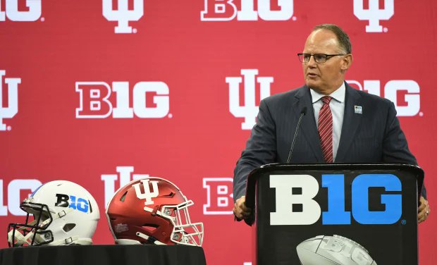 HS Indiana Football tweet media