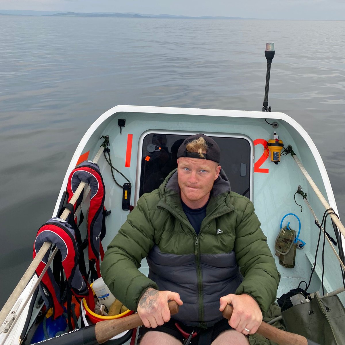 #AtlanticGuardsmen

The team have been putting in the hours on the boat and are looking great!!! They are rowing for soldiers, former soldiers and their families!! 

If you would like to donate please follow the link below:

ecs.page.link/FqfVt