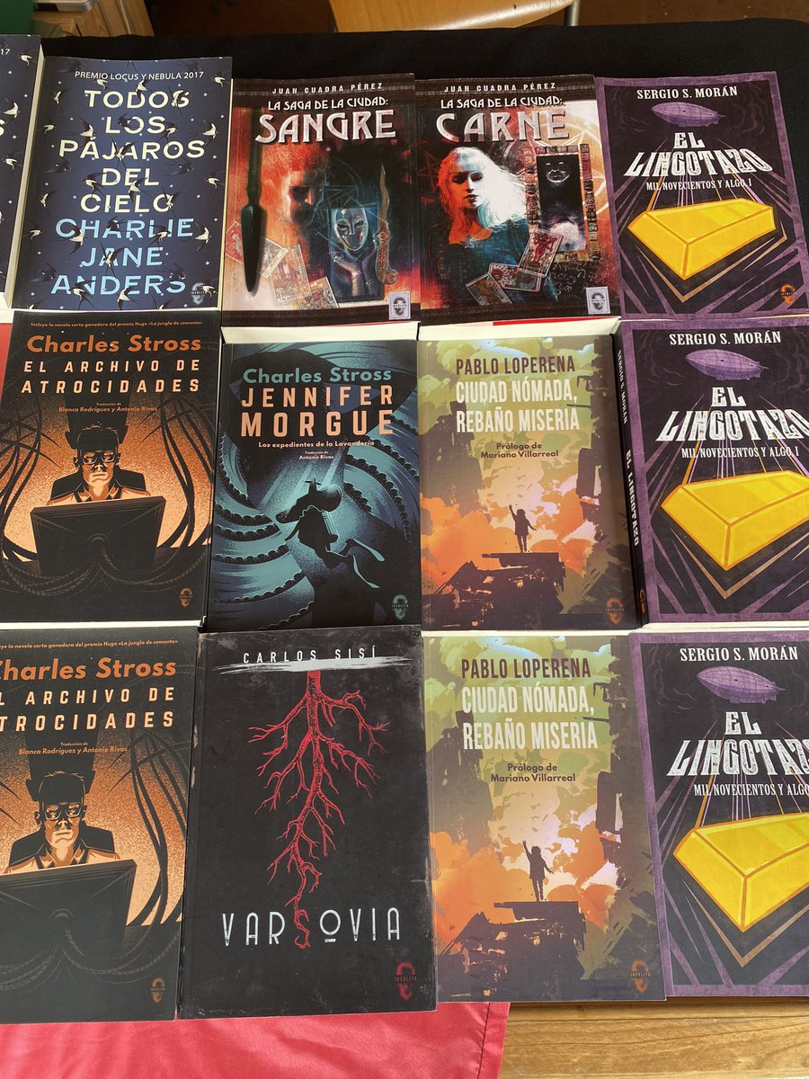 Insólita Editorial tweet media