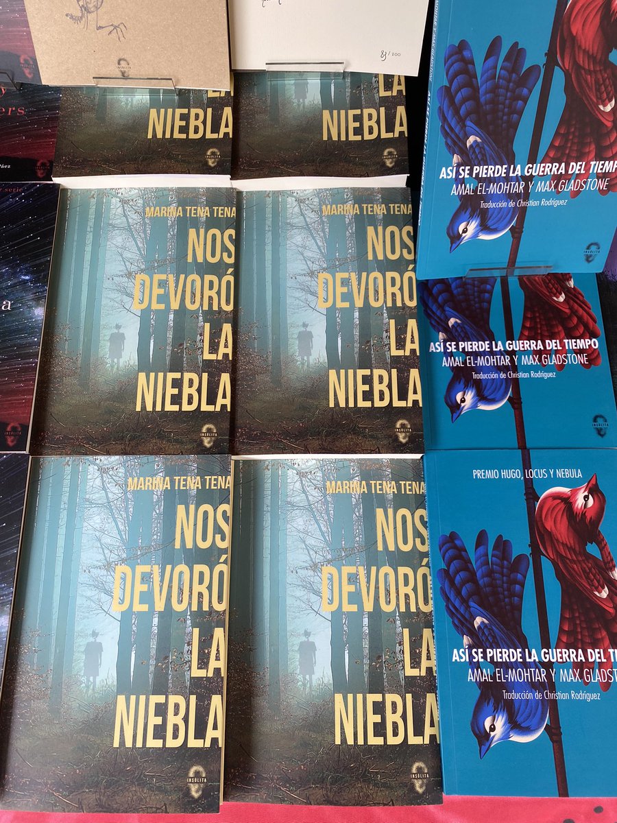 Insólita Editorial tweet media