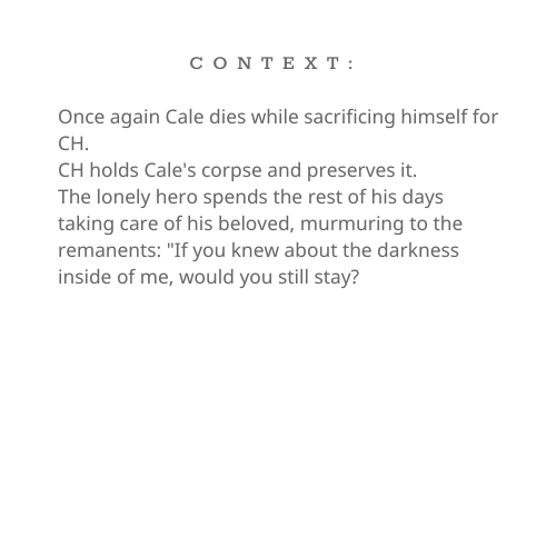 dt_birddy's tweet photo. Day 5: Supernatural AU🖤❤️ #chchweek2022, #choicale, #LoutOfCountsFamily @chchweek https://t.co/wnmLJOQNWG