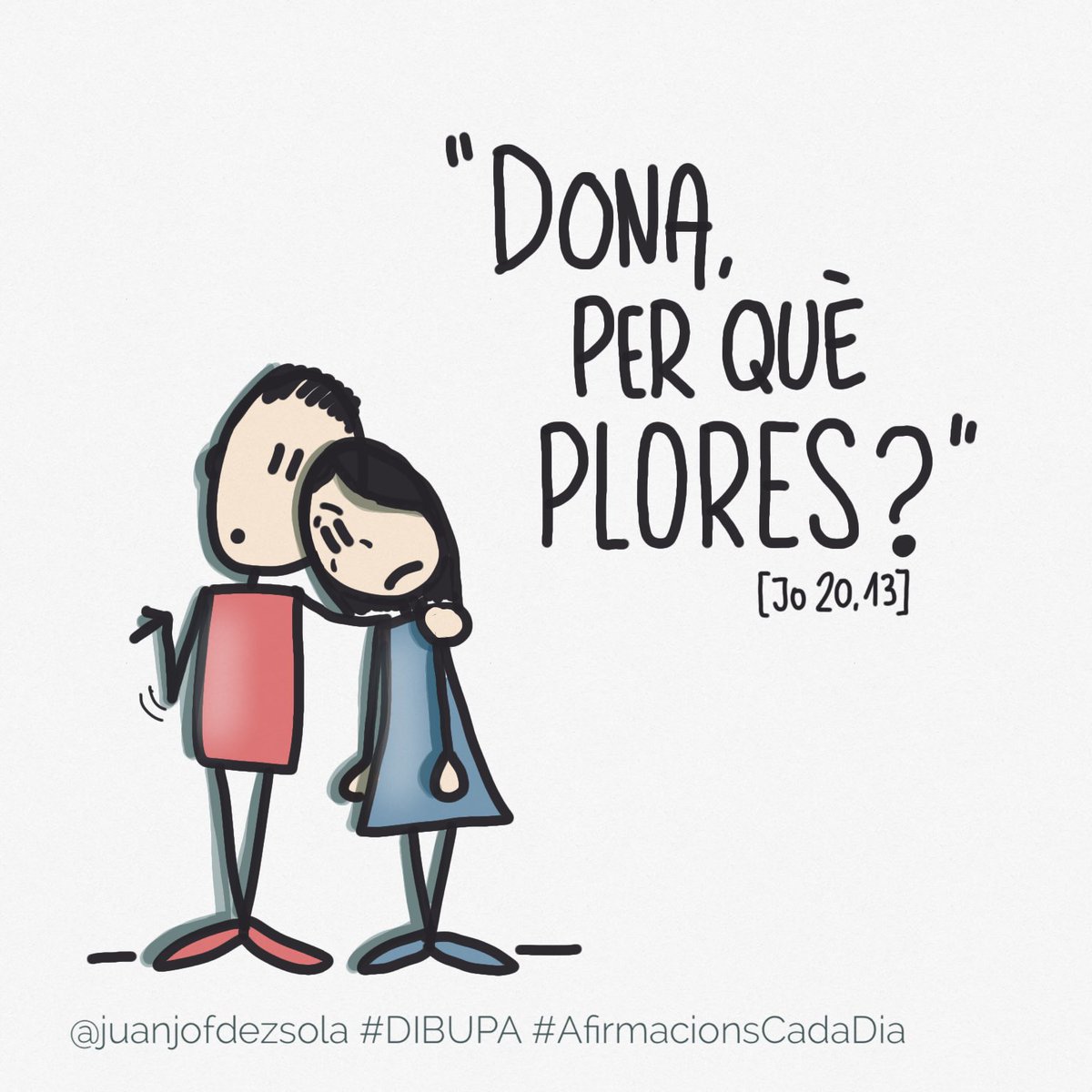 #AfirmacionsCadaDia 47

Si tenim disponibilitat per escoltar amb atenció, respecte i afecte, tots podem ser àngels per als altres.

#VisualThinking #DIBUPA