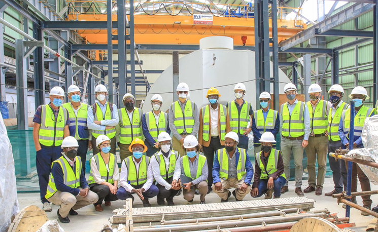 KenGenKenya's tweet photo. KenGen has over the years partnered with like-minded financial institutions, in sharing the best #RenewableEnergy development practices that can contribute to global energy goals associated with the Paris Agreement, #SDG7 and #NetZero. #KenGenClimateMitigation #EnergyChampion ^EM https://t.co/c0D7aXUpXa