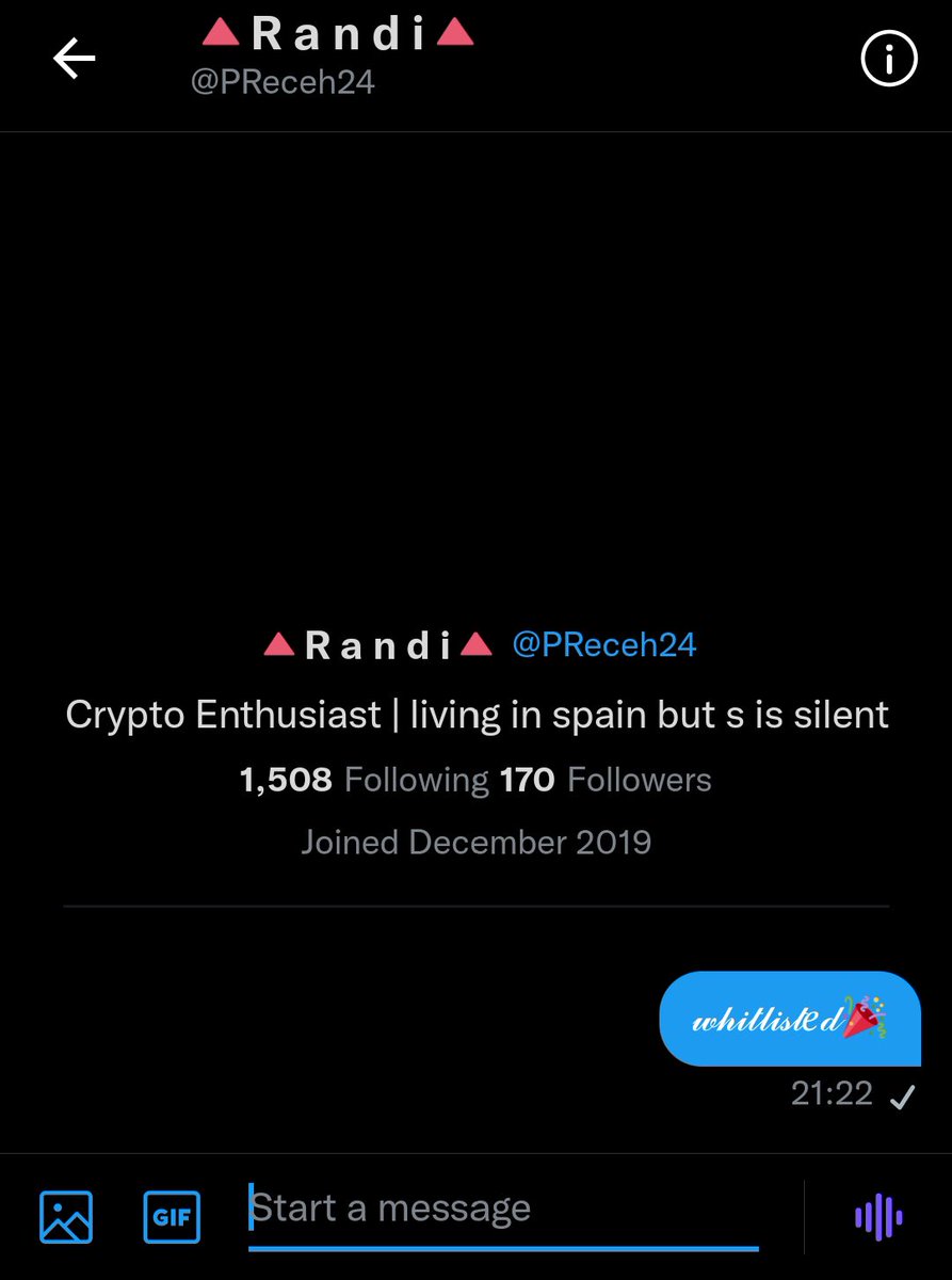 𝒯𝒽𝑒 𝒻𝒾𝓇𝓈𝓉 300 𝒾𝓃𝓉𝑒𝓇𝒶𝒸𝓉𝒾𝑜𝓃𝓈 𝓌𝒾𝓁𝓁 𝒷𝑒 𝒸𝑜𝓃𝓈𝒾𝒹𝑒𝓇𝑒𝒹 𝒻𝑜𝓇 𝓉𝒽𝑒 𝓌𝒽𝒾𝓉𝑒𝓁𝒾𝓈𝓉 𝒯𝒶𝑔 𝒮𝓂𝑜𝓁 𝒢𝑜𝒷𝓁𝒾𝓃𝓈 𝒢𝑜𝓃𝓃𝒶 𝑀𝒶𝓀𝑒 𝐼𝓉! #SGGMI #NFT #NFTGiveaway #NFTs #NFTCommunity #nftart #NFTCollection #NFTNYC2022 #NFTartist