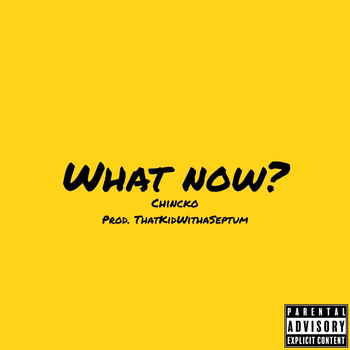 Chinckooo's tweet image. Dropped a new song ❤️
Prod.  @SapoBarrera 

ampl.ink/VkAPR