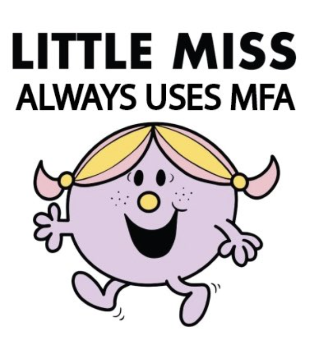 UTSCybersec's tweet photo. Maybe I'm preaching to the converted but you should always use 2FA/MFA when it's available ... and possibly stop using those services that don't support it.
#ThinkSecurely
(Image courtesy of @RachelTobac ) https://t.co/kx0ZJJg0yj