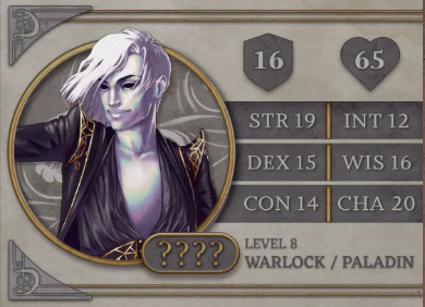 NiftyKitsune's tweet photo. 👀#CriticalRoleSpoilers #CriticalRole https://t.co/VWCcakXvkR