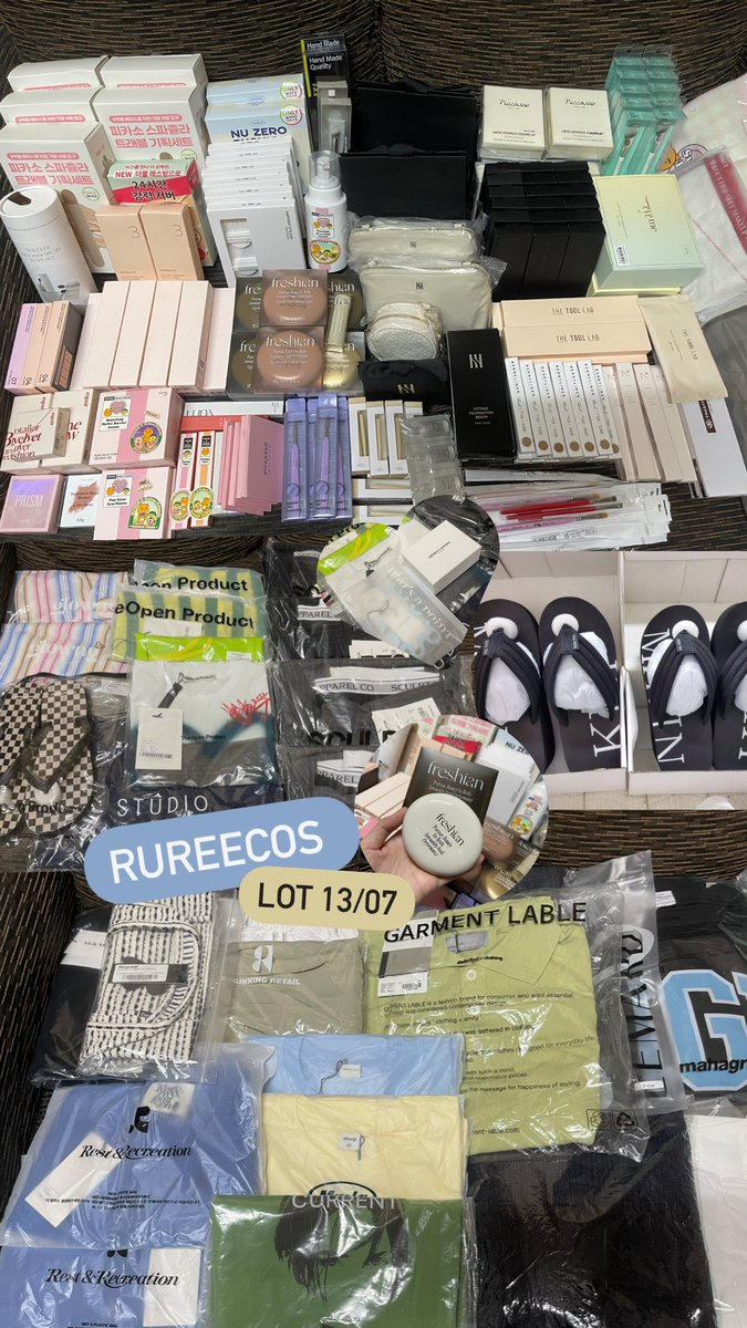 rureecos's tweet photo. #RureeCosUpdate

ยังรับพรีอยู่ตลอดนะค้าา ไม่ค่อยได้อัพเดทรูปสินค้าถึงไทยทางทวิตเลยงับ🥹🙏🏻💖💖 https://t.co/ePOYLACt4m