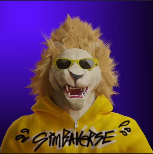 Simbaverse Evolution tweet media