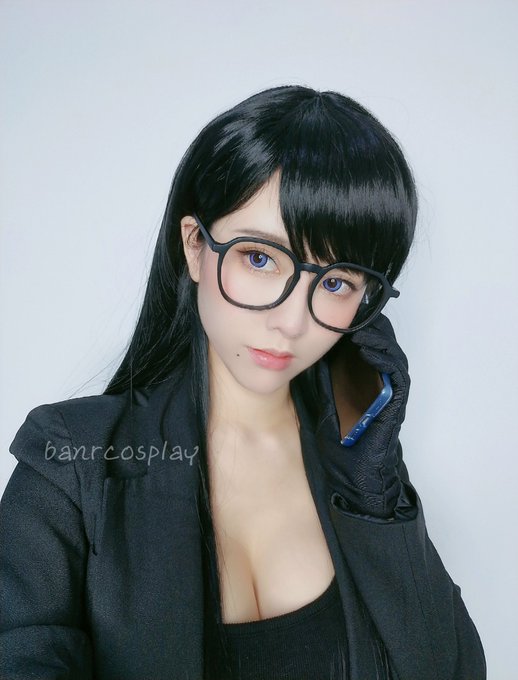 コスプレイヤーBanrのTwitter画像22