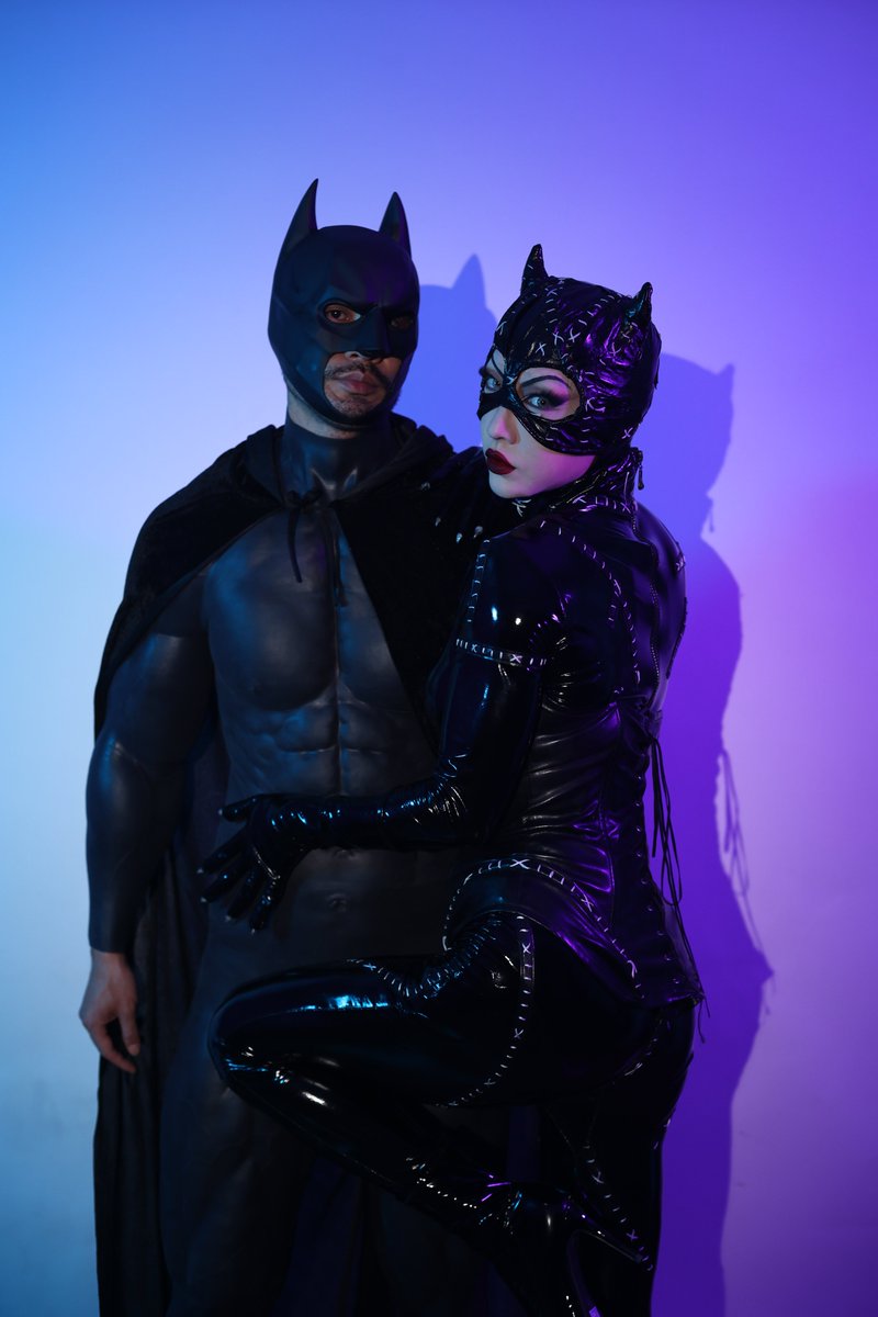 Catwoman from The Batman by lilackissez [self] : r/cosplay