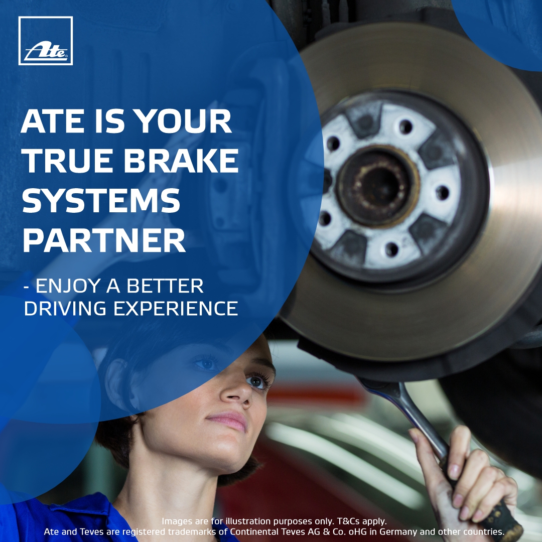 AteBrakes's tweet photo. ATE provides superior braking equipment that puts your safety first! Invest in a better drive with better brakes.

View our products: https://t.co/dXDYdmu8Xy

#brakerotor #atebrakes #brakediscs #carparts #carpartssa #southafrica #brakes #carbrakes #brakeshoe #wheelcylinders https://t.co/mr6J7Vc5Ks