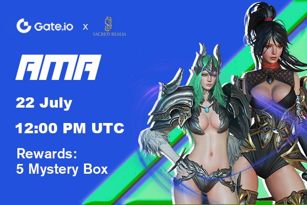 SealemGem's tweet photo. 🌊#AMA  @gate_io  x @SealemGem 

🧧Ask questions to win rewards! 
🏆 5 Winners 
💰 5 Mystery Box

🧔🏻  Guests;
Arron  @ArronSealem#6351

⏰  AMA Time: 22th July 2022 12:00 PM  (UTC) 
📍 AMA Venue (Discord): https://t.co/hC3K82GNAF English Discord(https://t.co/aFKvn67G49) https://t.co/miHWpEWB72