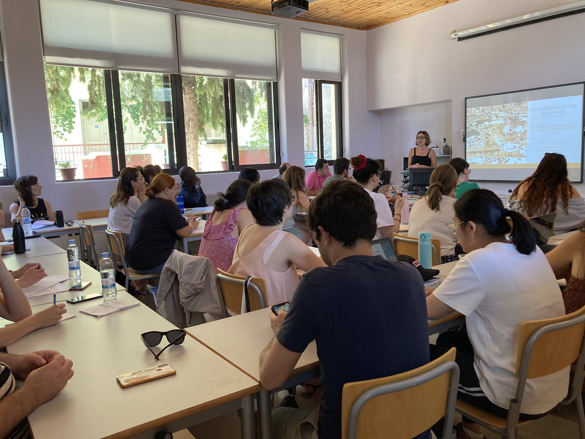 Cambridge Archaeology tweet media