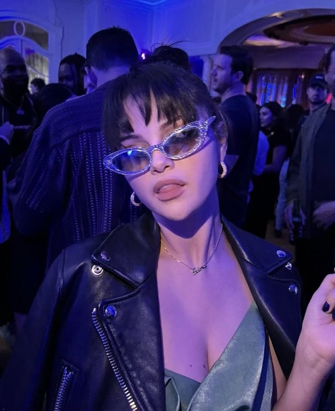 HAPPY BIRTHDAY TO SELENA GOMEZ WHO TURNS 30 TODAY 