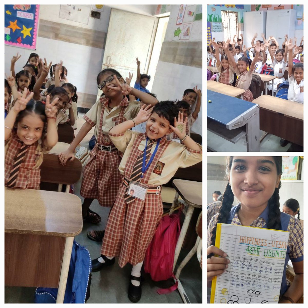 PAbhilashi's tweet photo. Glimpses of Happiness Utsav celebration @Rskvkondli
#storyweek
#values
#beingmindful
#spreadpositivity
@HappinessDelhi
@PbpandeyB
@DrPoonam19mt
@Rskvkondli https://t.co/wHnXZnAiWI