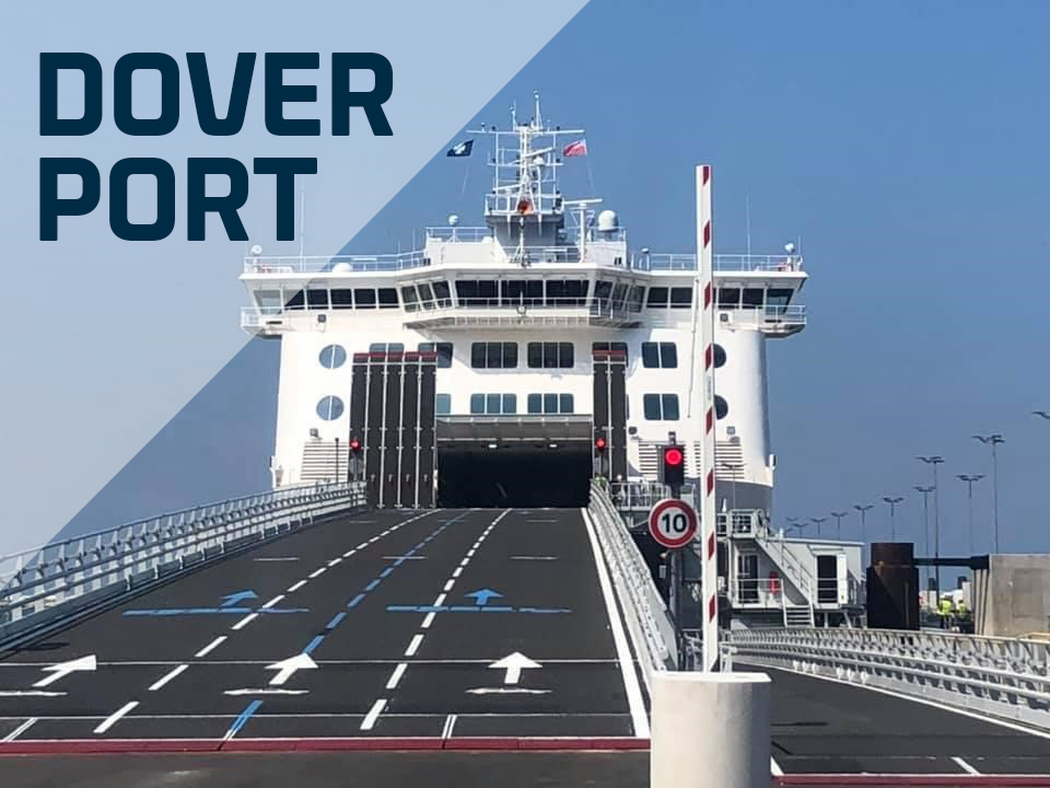 DFDS UK Updates On Twitter DOVER PORT IMPORTANT Please Allow 4 