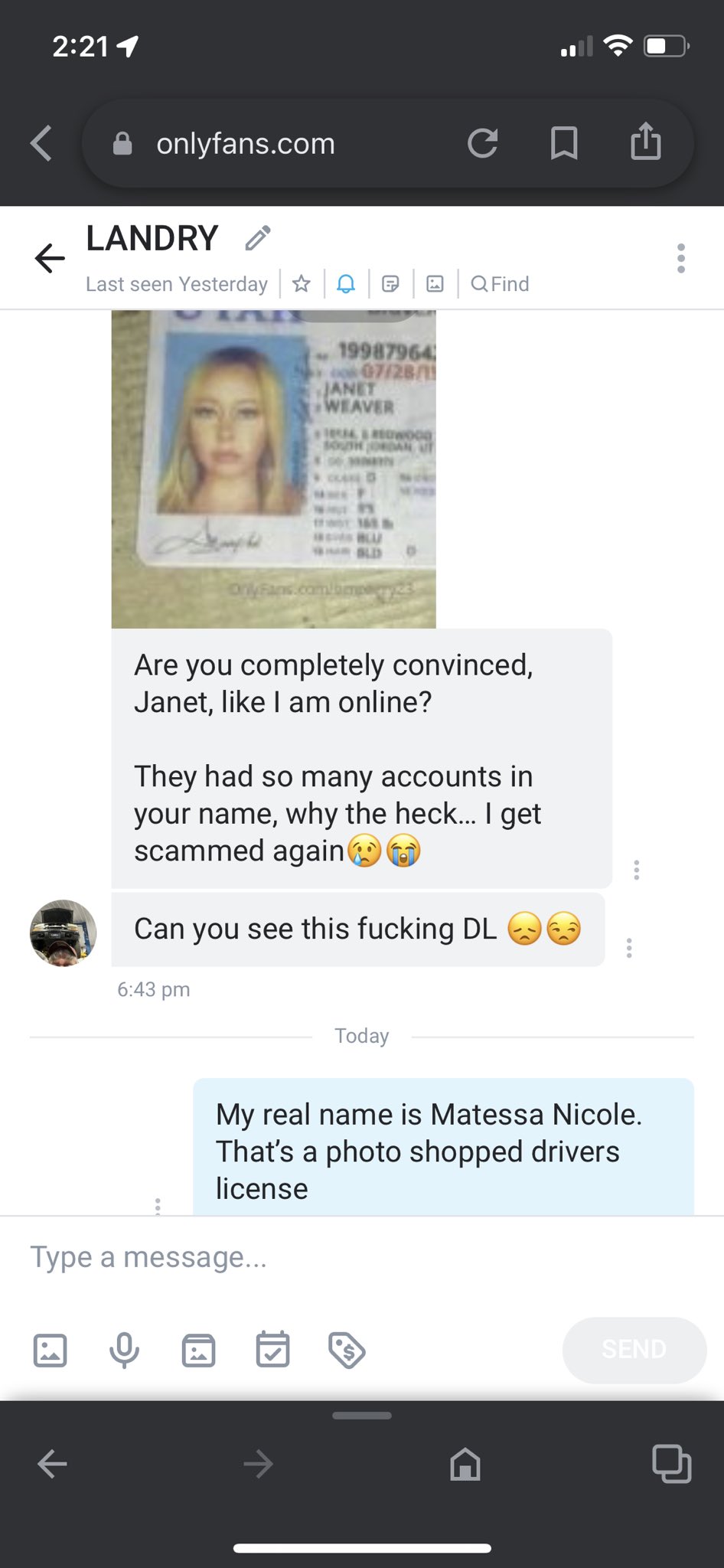 Matessa Nicole ️ Miami Beach 🏝 on Twitter: "I feel curious how this