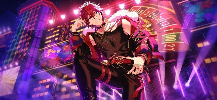 CRAZY:B’s LEADER , RINNE AMAGI.

               𝙩𝙝𝙚 𝙜𝙤𝙙 𝙤𝙛 𝙜𝙖𝙢𝙗𝙡𝙞𝙣𝙜                            
      𝙝𝙖𝙨𝙣’𝙩 𝙖𝙗𝙖𝙣𝙙𝙤𝙣𝙚𝙙 𝙢𝙚, 𝙣𝙤𝙩 𝙮𝙚𝙩!

— BAD BEE.