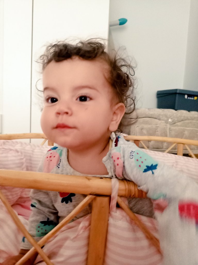 Sabah uyandığımda ben