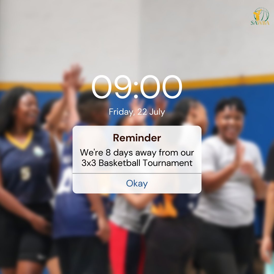 SA Women's Basketball Association tweet media