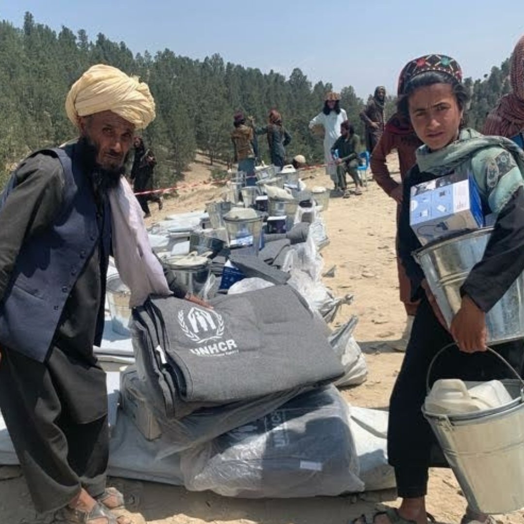 Australia for UNHCR tweet media