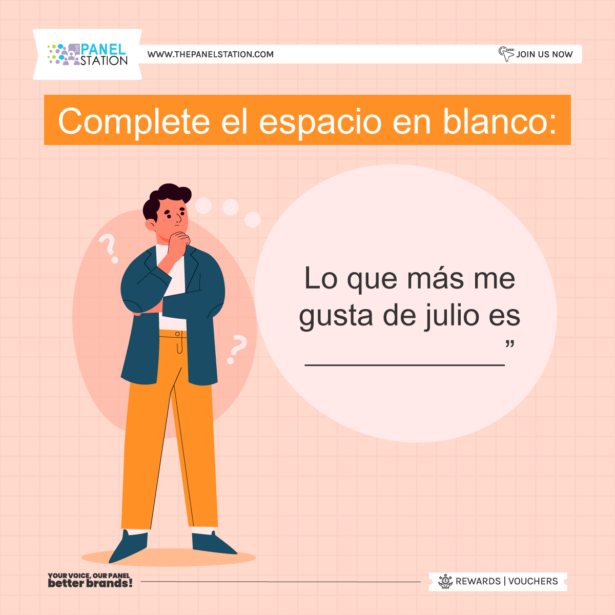 TPS_argentina's tweet photo. Independientemente de los meses, ¡nuestro favorito eres TÚ! Solo disparando nuestro tiro. 😅🥰

.
.
 #thepanelstation #tps #paidsurveys #fillintheblank #games #fun #socialgames #july #julygoals #cash #vouchers #rewards #thoughts #funtime #funfriday https://t.co/juMvI1GvO4