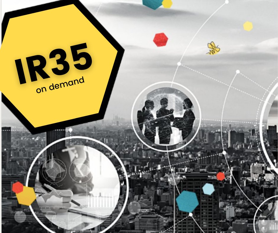 We regularly invite guests to discuss areas we feel our associates may need support or advice. Our accountants Ellacotts provide ongoing support to The Marketing Bee and IR35 continues to be regular topic. IR35 – Are you Ready hubs.li/Q01fMYkS0