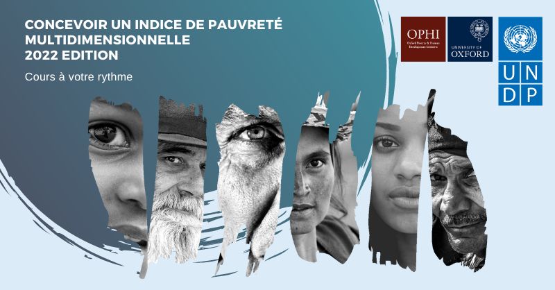 Êtes-vous intéressé par le développement de mesures de la pauvreté? Inscrivez-vous à un cours à rythme libre GRATUIT intitulé "Concevoir un indice de pauvreté multidimensionnelle" proposé par le <a href="/pnudfr/">ONU Développement</a> &amp; <a href="/ophi/">Ophi</a>.oxford
bit.ly/mpiFR
🌍Anglais, français, espagnol et russe