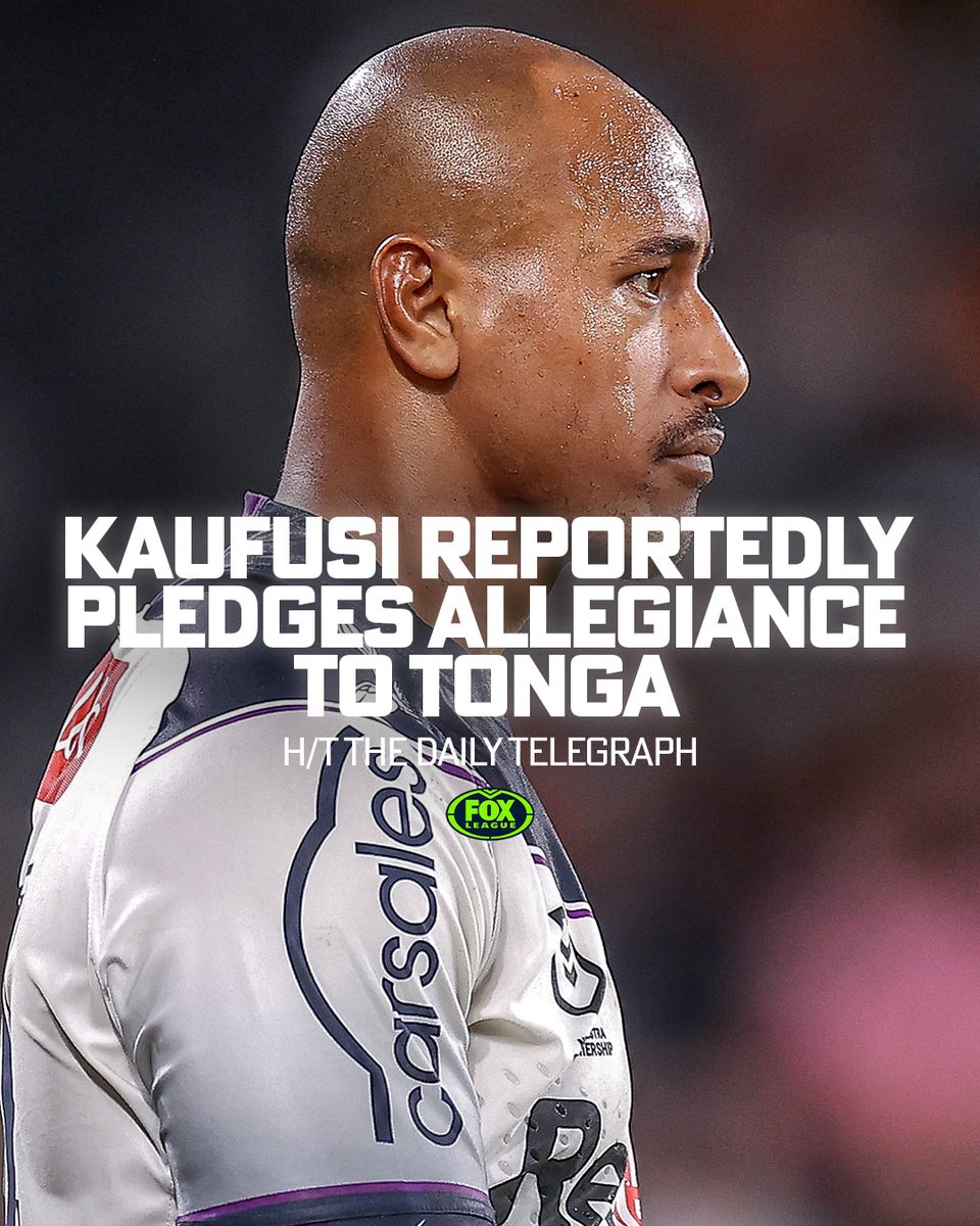 Fox League tweet media