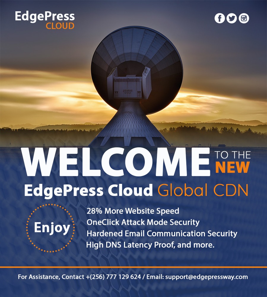TheOwoyesigire's tweet photo. Host your website or web application on the right cloud platform @EdgePressCloud.
We also design and develop professional websites for all kinds of purposes.
#AmosWekesa #EdgePress https://t.co/OiRV88dlfP