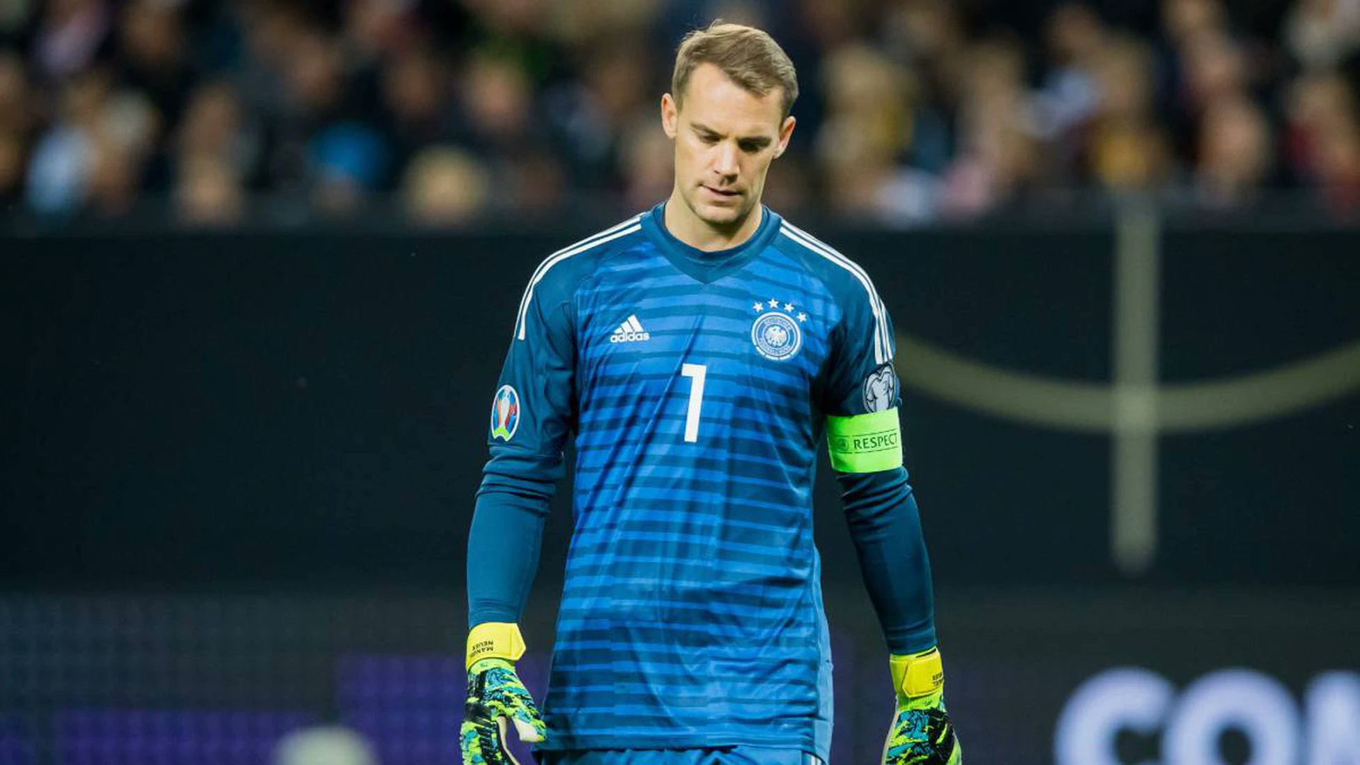 Camiseta de neuer sale