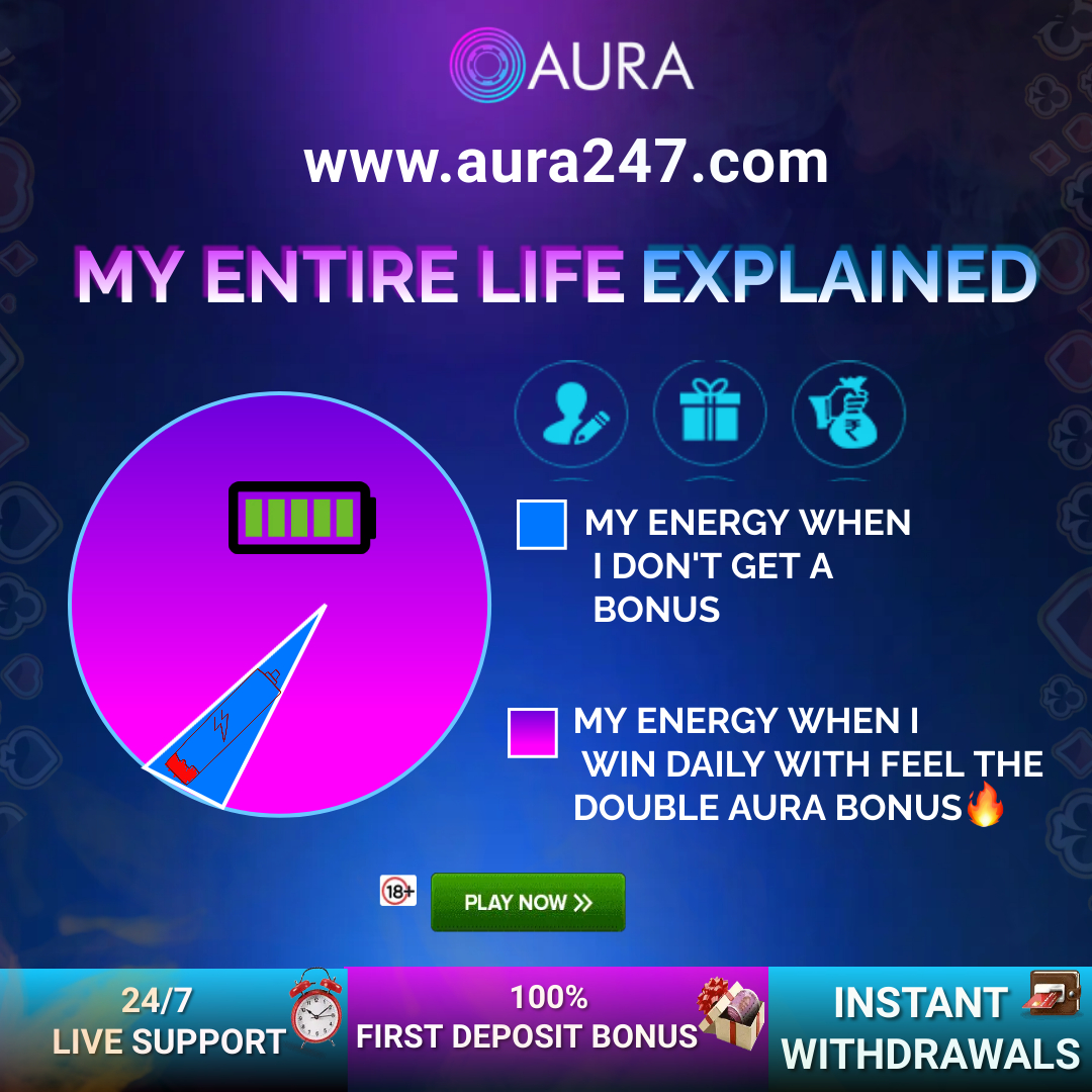 Have you joined Aura247 yet?🟣⚪️🟣 Change your luck and the story of your life by standing a chance win prizes daily $ Visit aura247.com #IndianCricketTeam #TrendingNow #Trending #aura247 #IndvsWI #ViratKohli𓃵 #WIvIND #