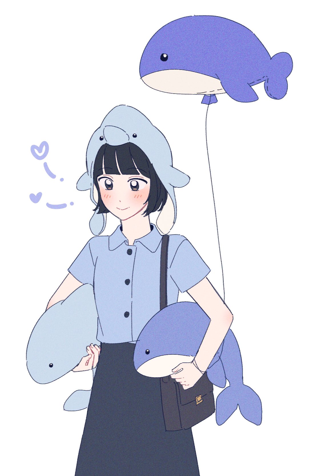 민영짱♡ 머리 잔모리가 왜캐 많치..￣ ³￣..