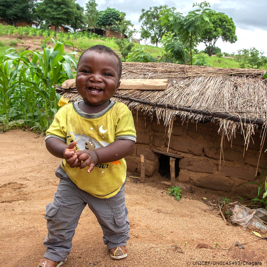 UNICEF España tweet media