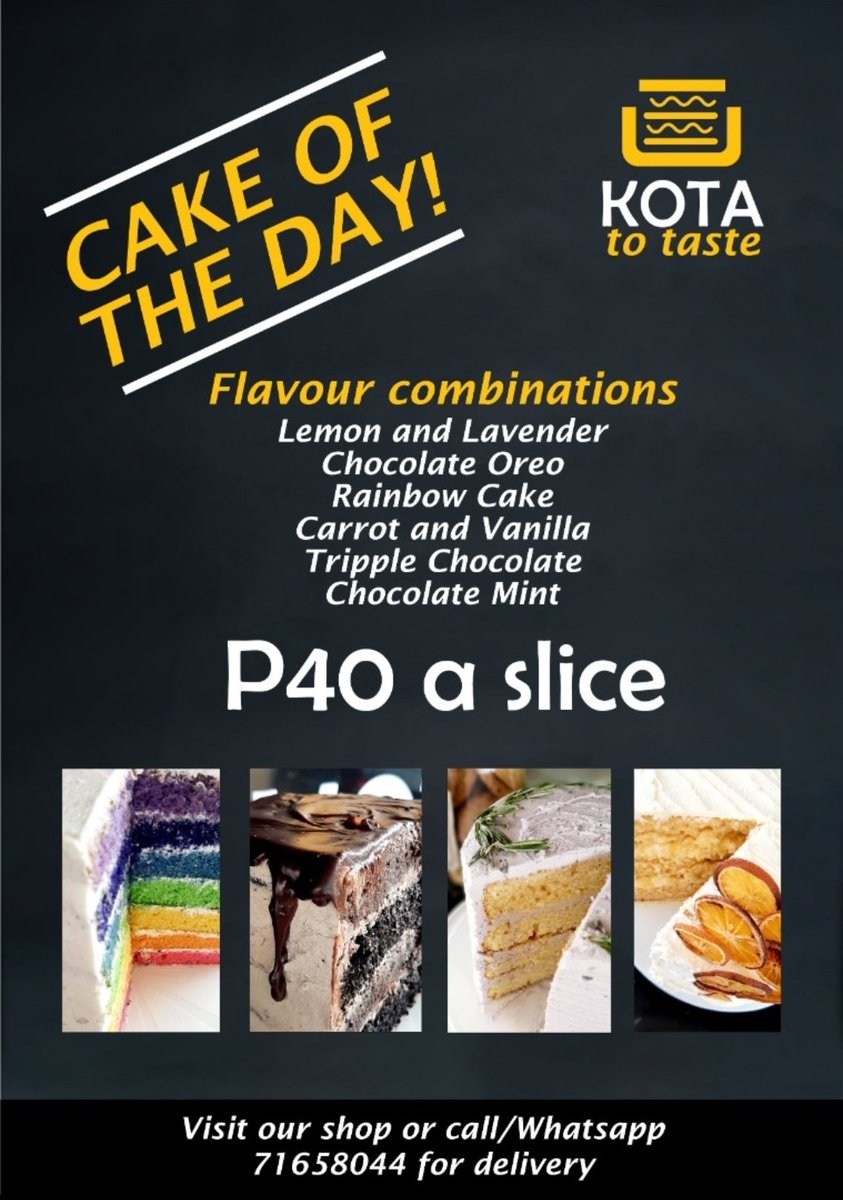 KotaToTaste's tweet photo. Call us on 71658044 for an order or visit our shop by the Ledumang Car Washes by the railway line🔥🔥🔥. https://t.co/UJup4KzlQy