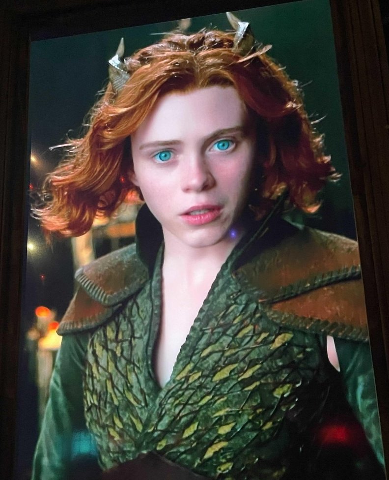 Mom can we get Keyleth 
No we have Keyleth at home
Keyleth at home
