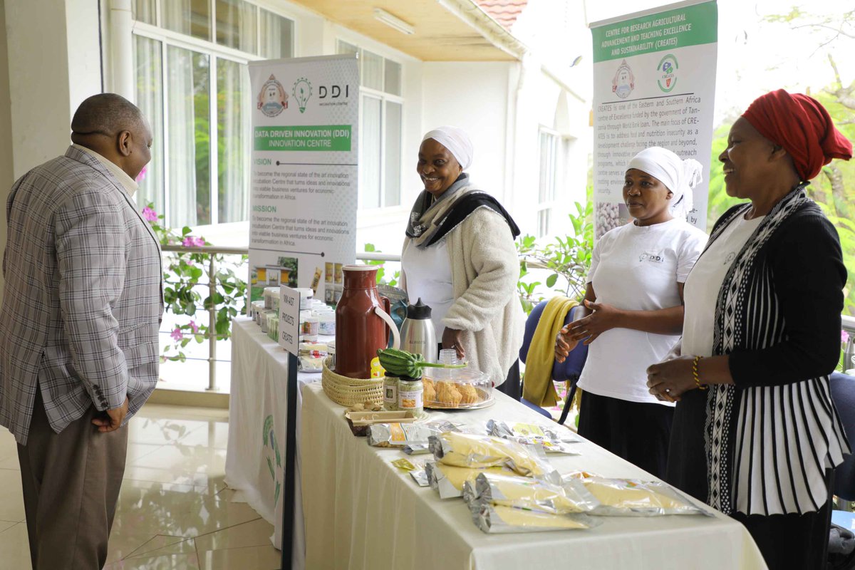 CREATES ACE TANZANIA tweet media