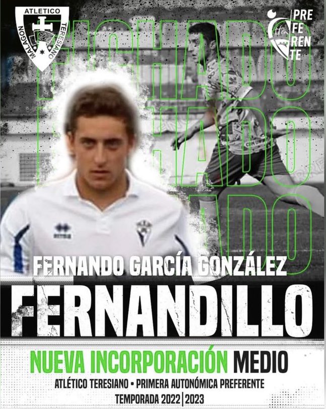 EL PRIMER FICHAJE 🆇 tweet media