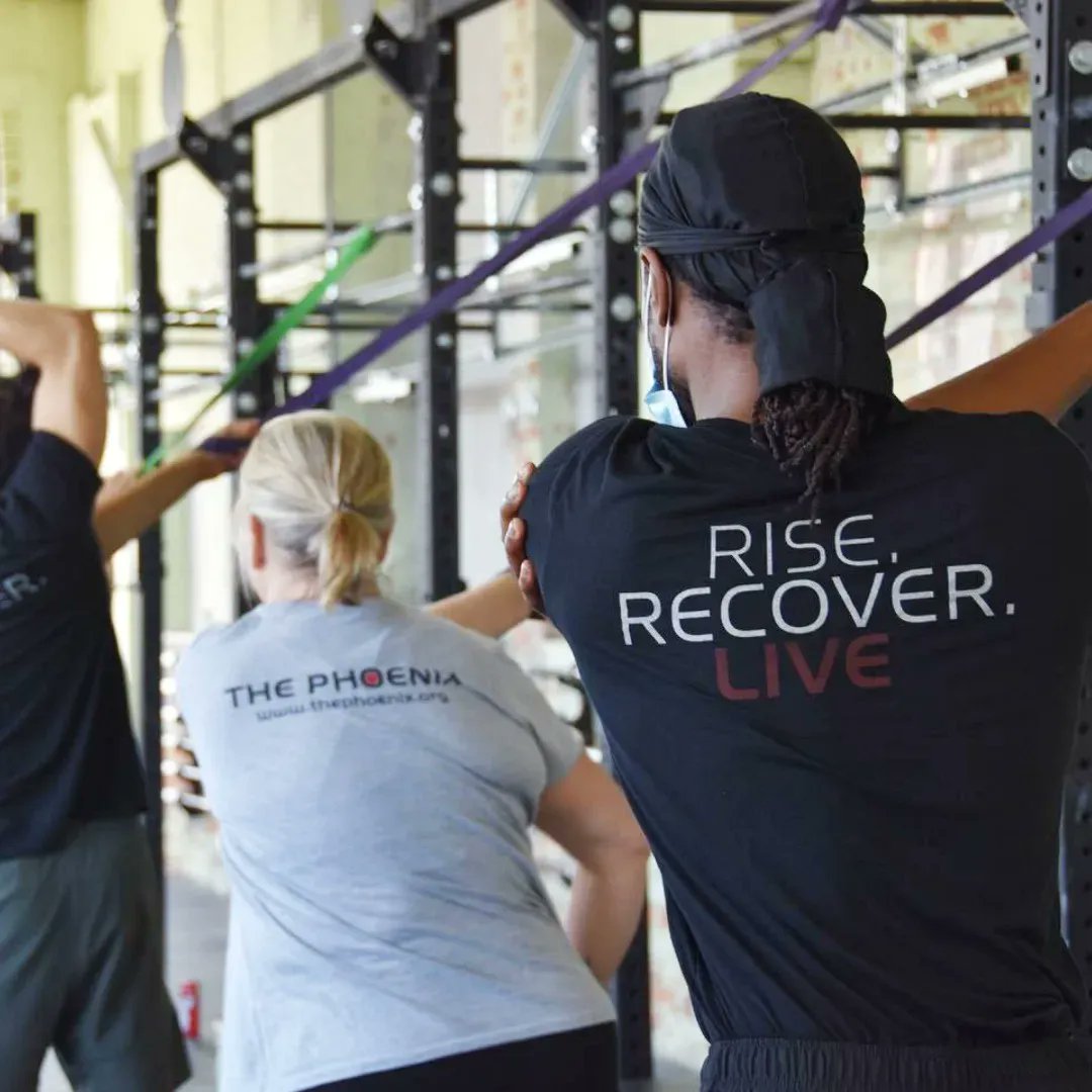 cgoodeofficial's tweet image. So proud to officially be a volunteer for the Phoenix. If you want to be a volunteer AND make a difference with me - join The Phoenix with me TODAY! buff.ly/2FONfS1