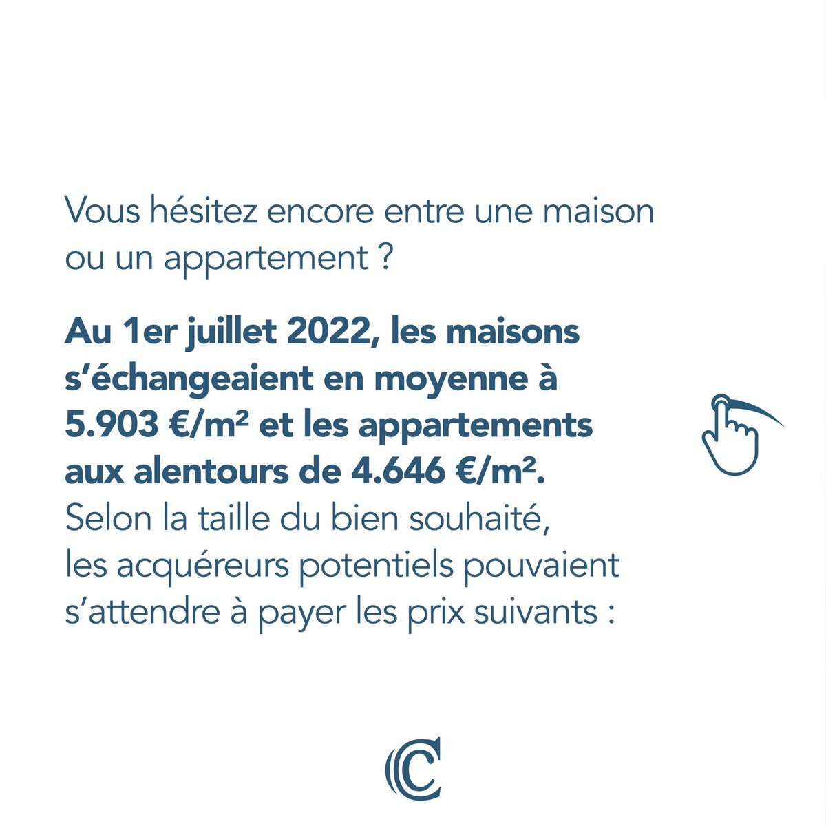 ClarelisGroupe's tweet image. Vous envisagez de faire un investissement à #Nice ? Découvrez les chiffres clés du marché immobilier niçois au 1er juillet 2022.
_
#RealEstate #immobilier #Nice #CôtedAzur #France #Cannes #patrimoine #notaire