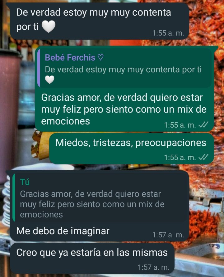 BorgesDianely's tweet photo. Tengo más miedo que felicidad. 
Es lo que tanto esperé, y ahora no sé si estoy lista para vivir en otra ciudad:/. https://t.co/4jqrEz5HtI