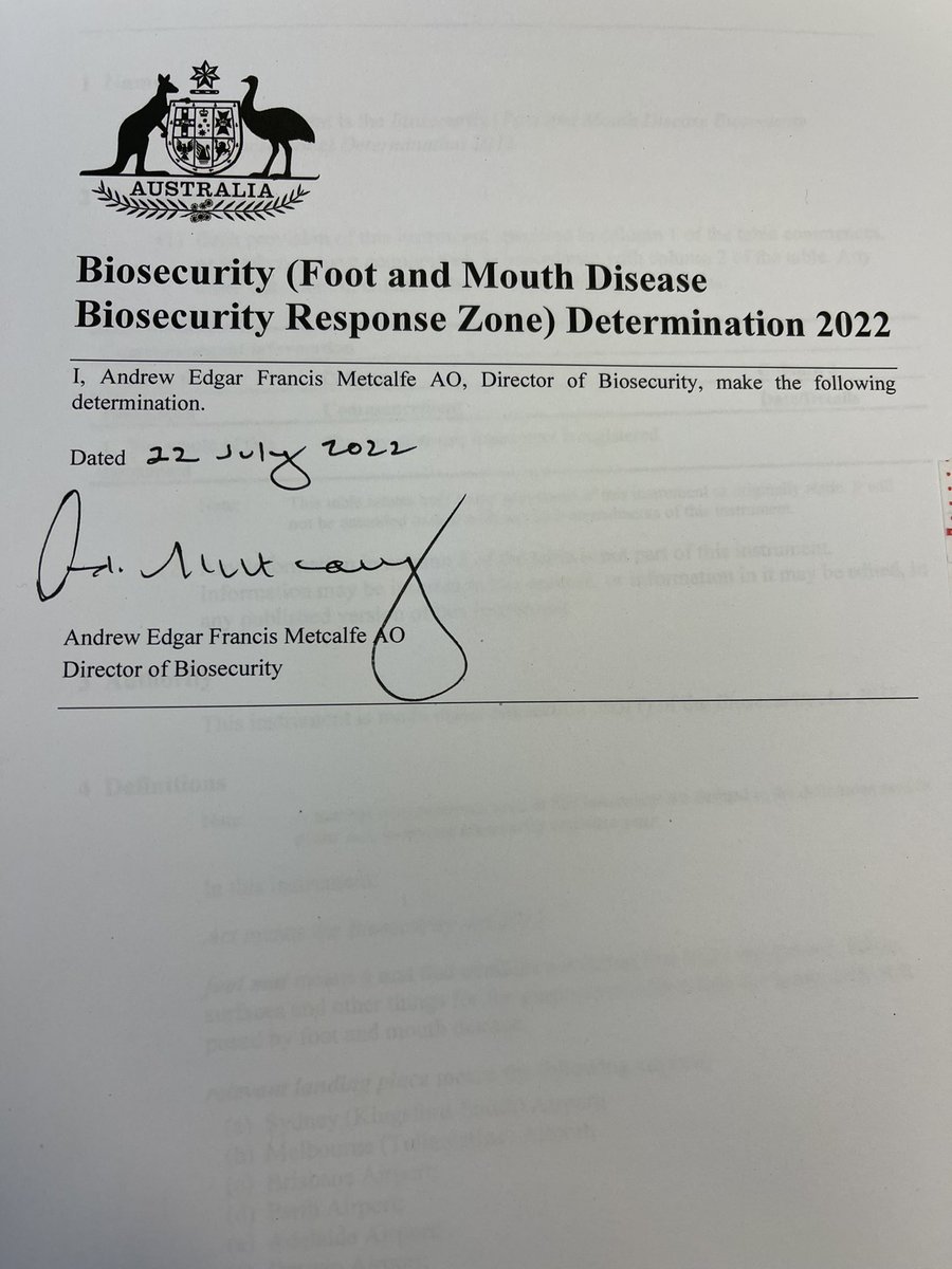 Senator Murray Watt tweet media