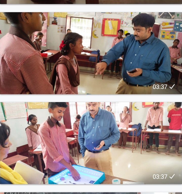 RPYBEO's tweet photo. Visited schools of Sarojini Nagar block Lucknow after new joining there.great experience on interaction with the students in class rooms.Let the students be felicitate to dream Big and achieve Best.Let together We help them to achieve. https://t.co/PRqCayPJF4